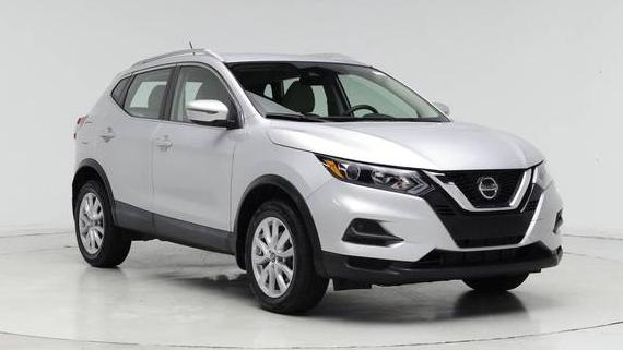 NISSAN ROGUE SPORT 2020 JN1BJ1CV2LW546760 image
